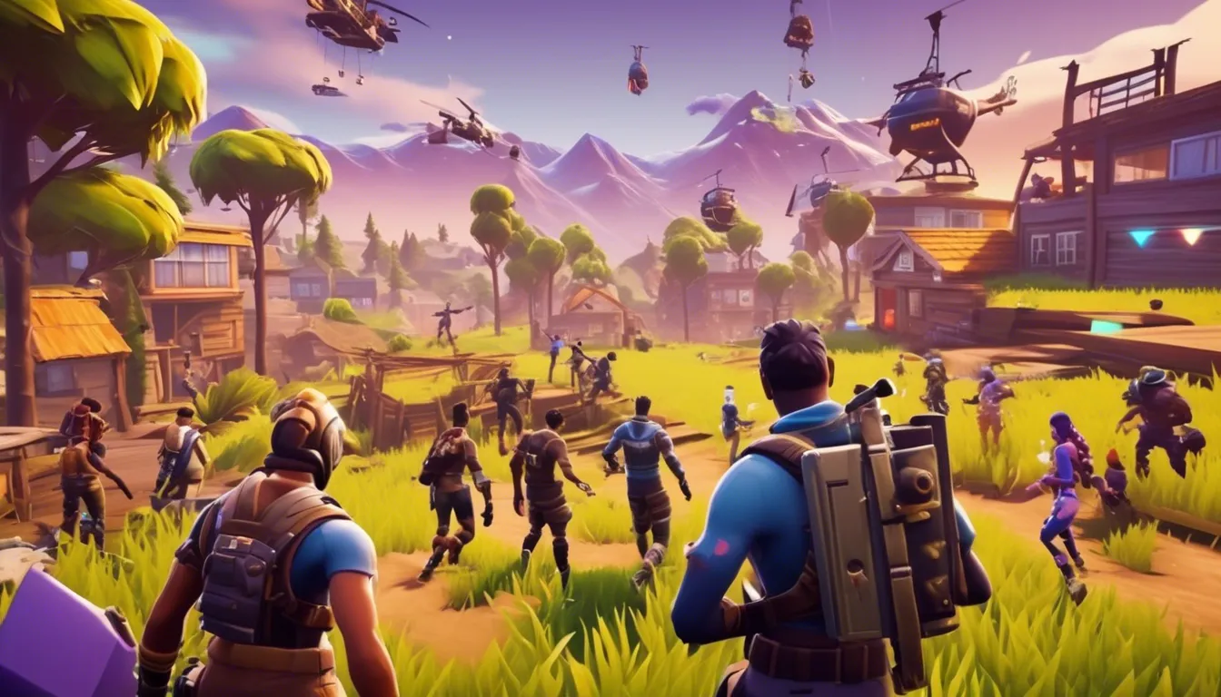 Unleashing the Power of Fortnite A Technological Triumph