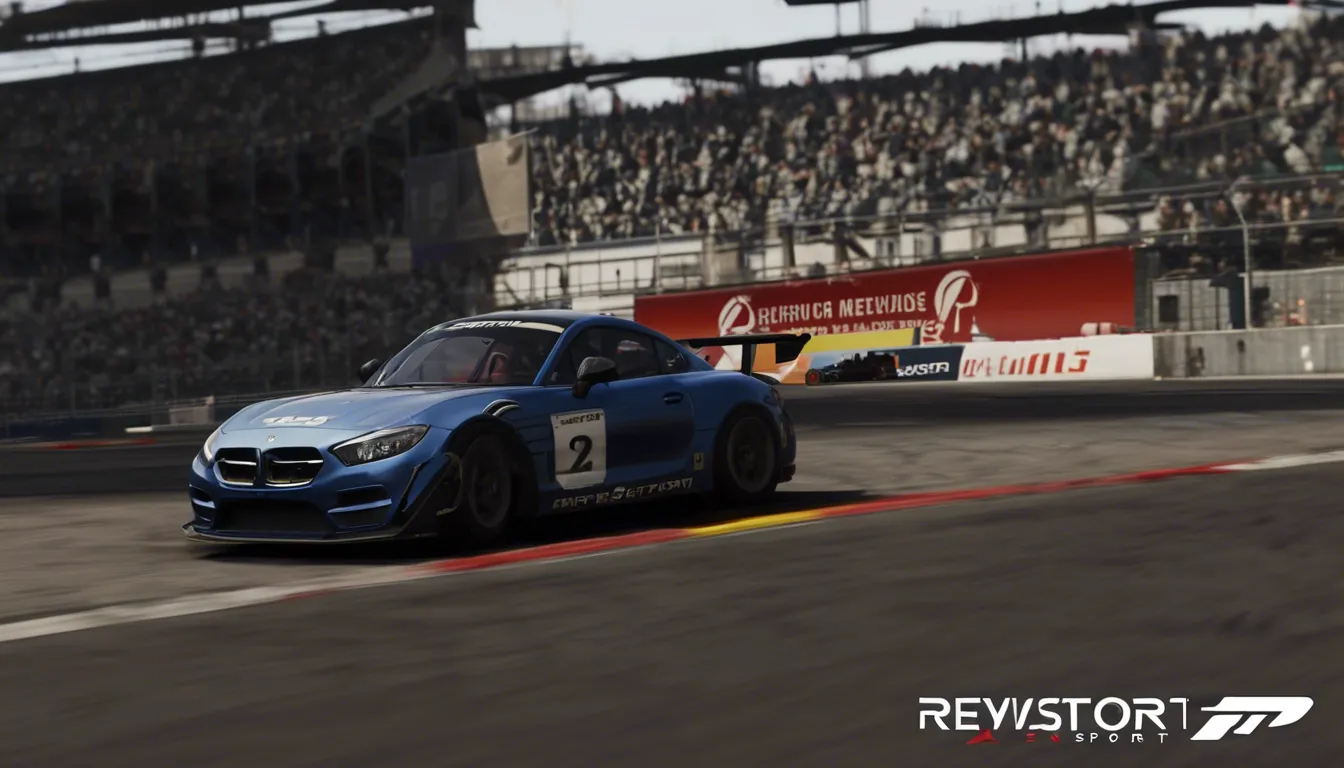 Revving Up Excitement Gran Turismo Sport Takes PlayStation Gaming